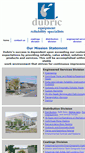 Mobile Screenshot of dubric.com